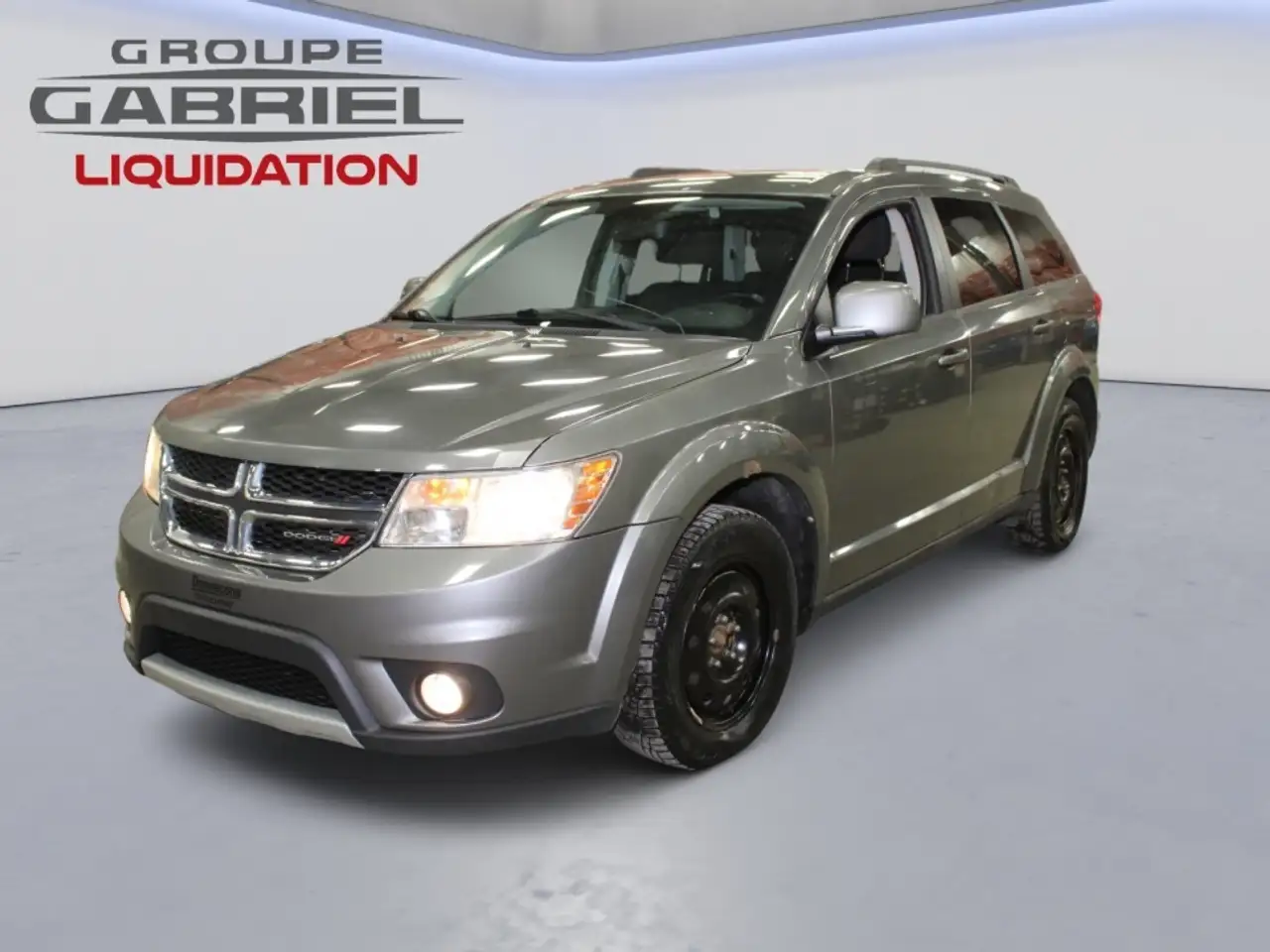 2012 Dodge Journey