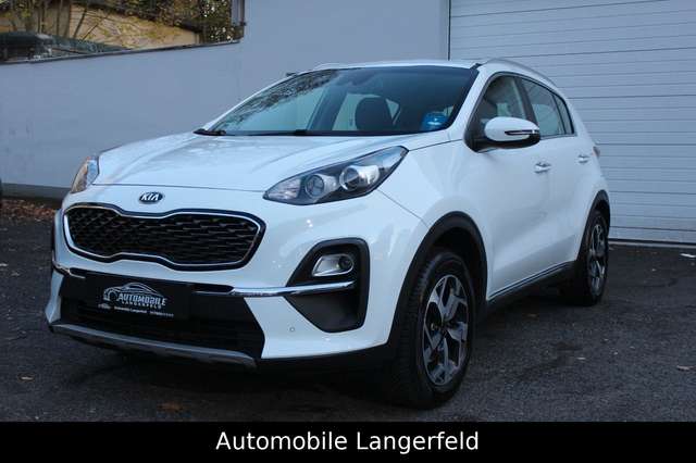 Imagine Kia Sportage Vision 2WD NAVI AHK SHZ