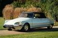 Citroen DS CITROEN DS 21 CABRIOLET CHAPRON Blanc - thumbnail 1