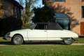 Citroen DS CITROEN DS 21 CABRIOLET CHAPRON Blanc - thumbnail 31