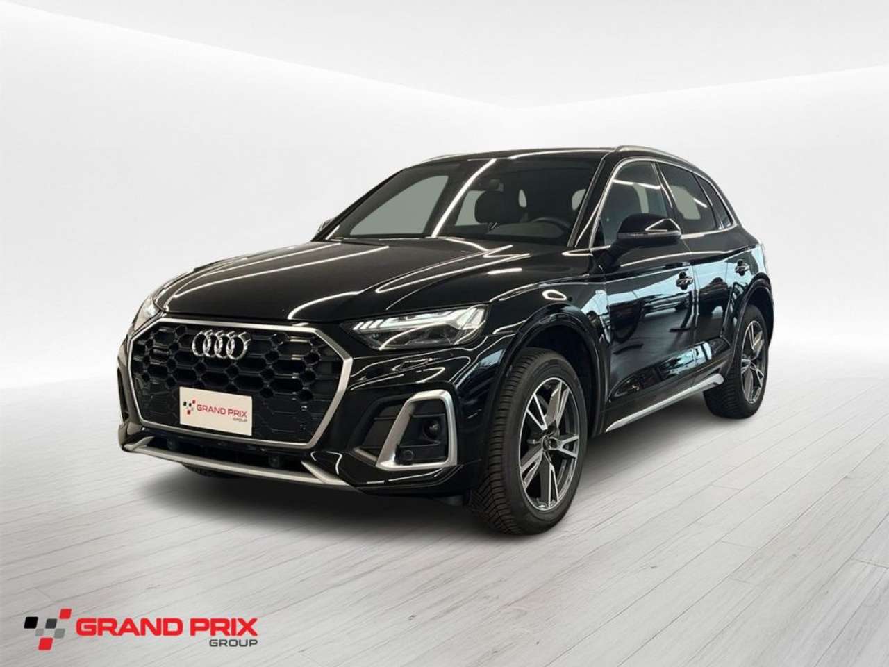 Audi Q5 40 TDI 204 CV quattro S tronic S line