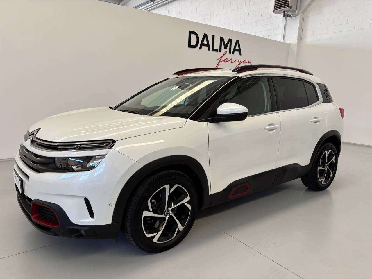 Citroen C5 Aircross Aircross 1.5 BlueHDi Shine