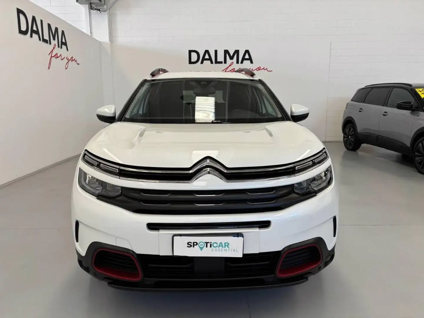 Citroen C5 Aircross Aircross 1.5 BlueHDi Shine Alb - 2