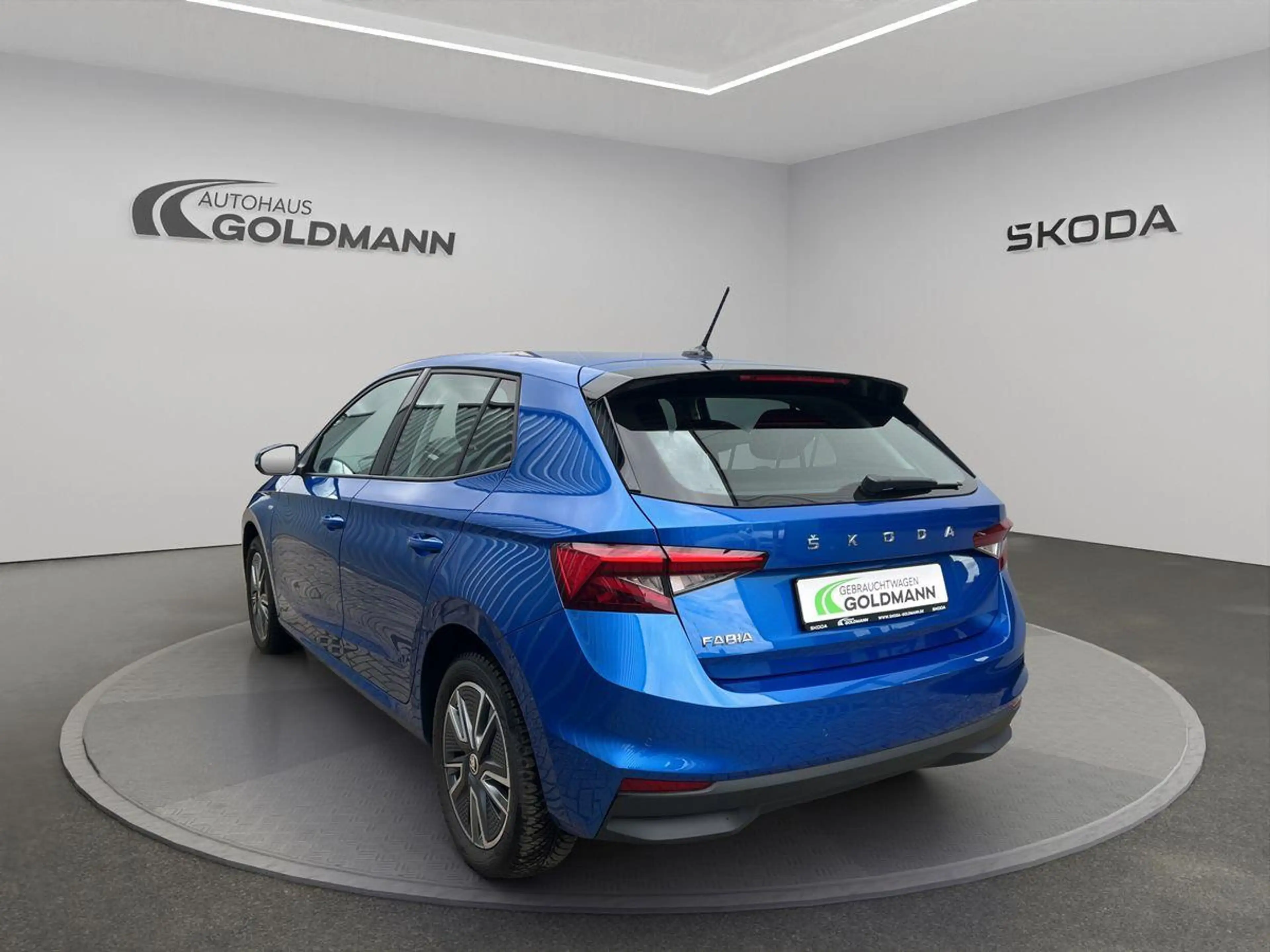 Skoda Fabia Tour 1,0 TSI 81 kW DSG — photo 2