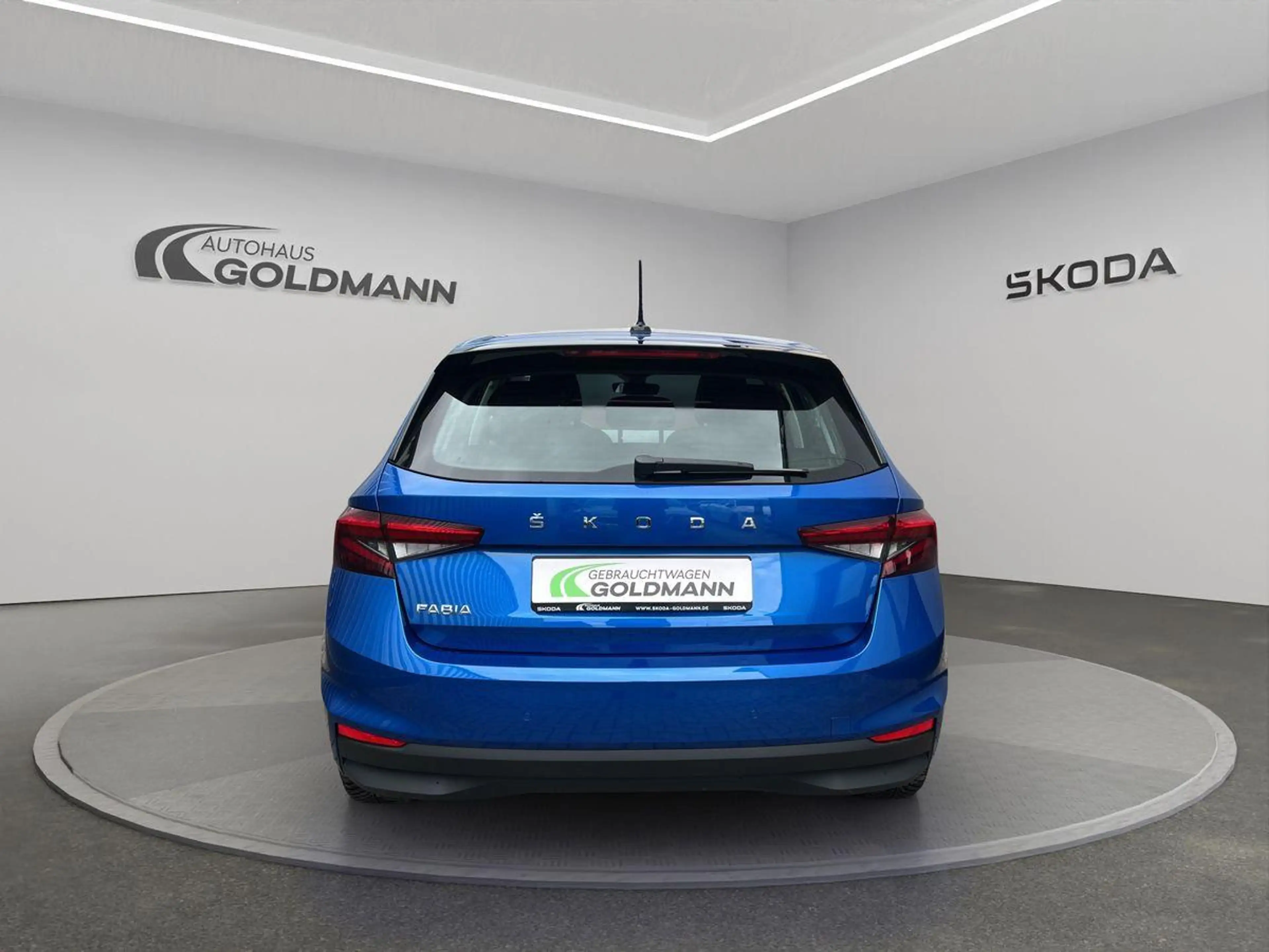 Skoda Fabia Tour 1,0 TSI 81 kW DSG — photo 3