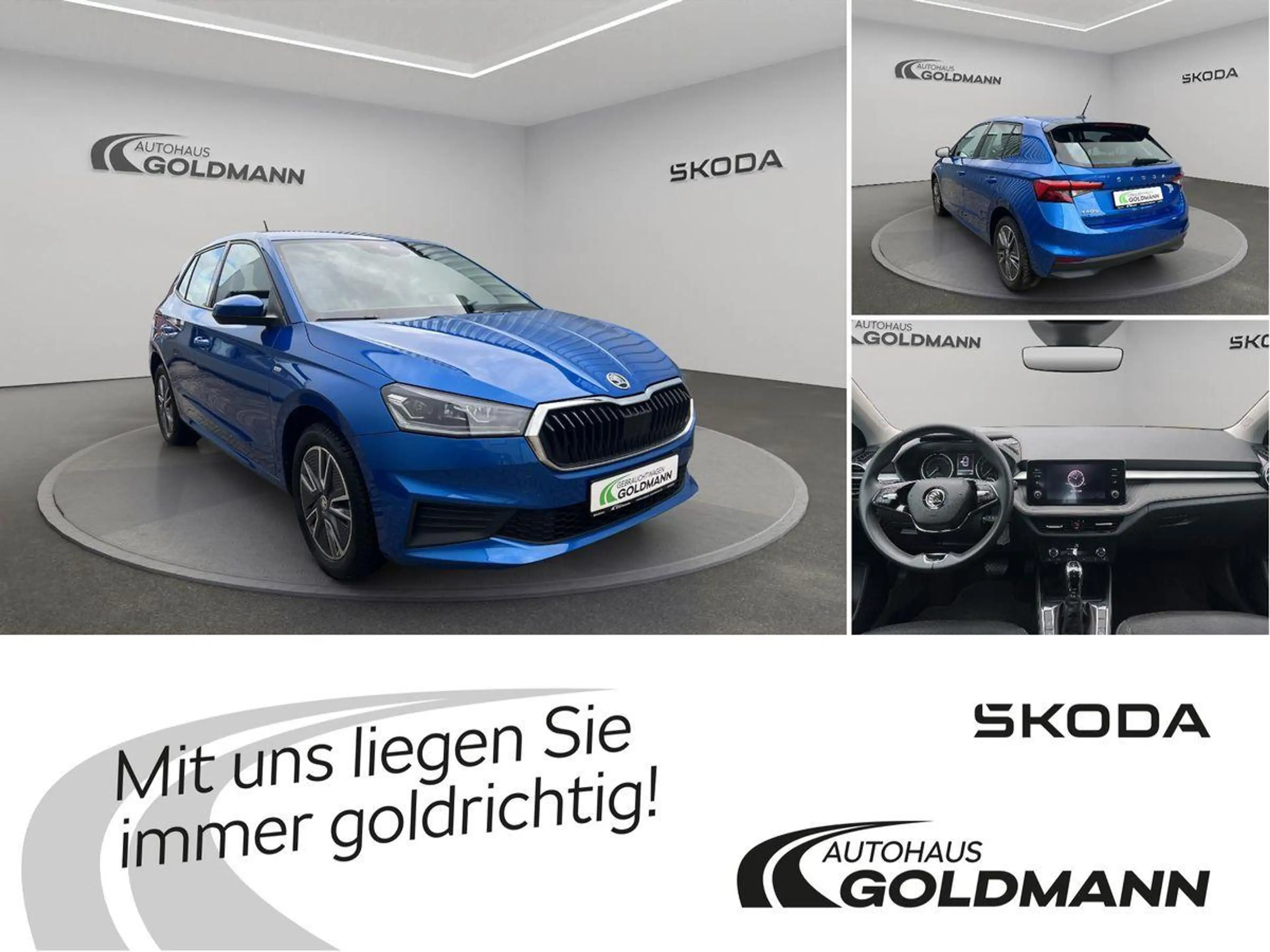 Skoda Fabia Tour 1,0 TSI 81 kW DSG — photo 14