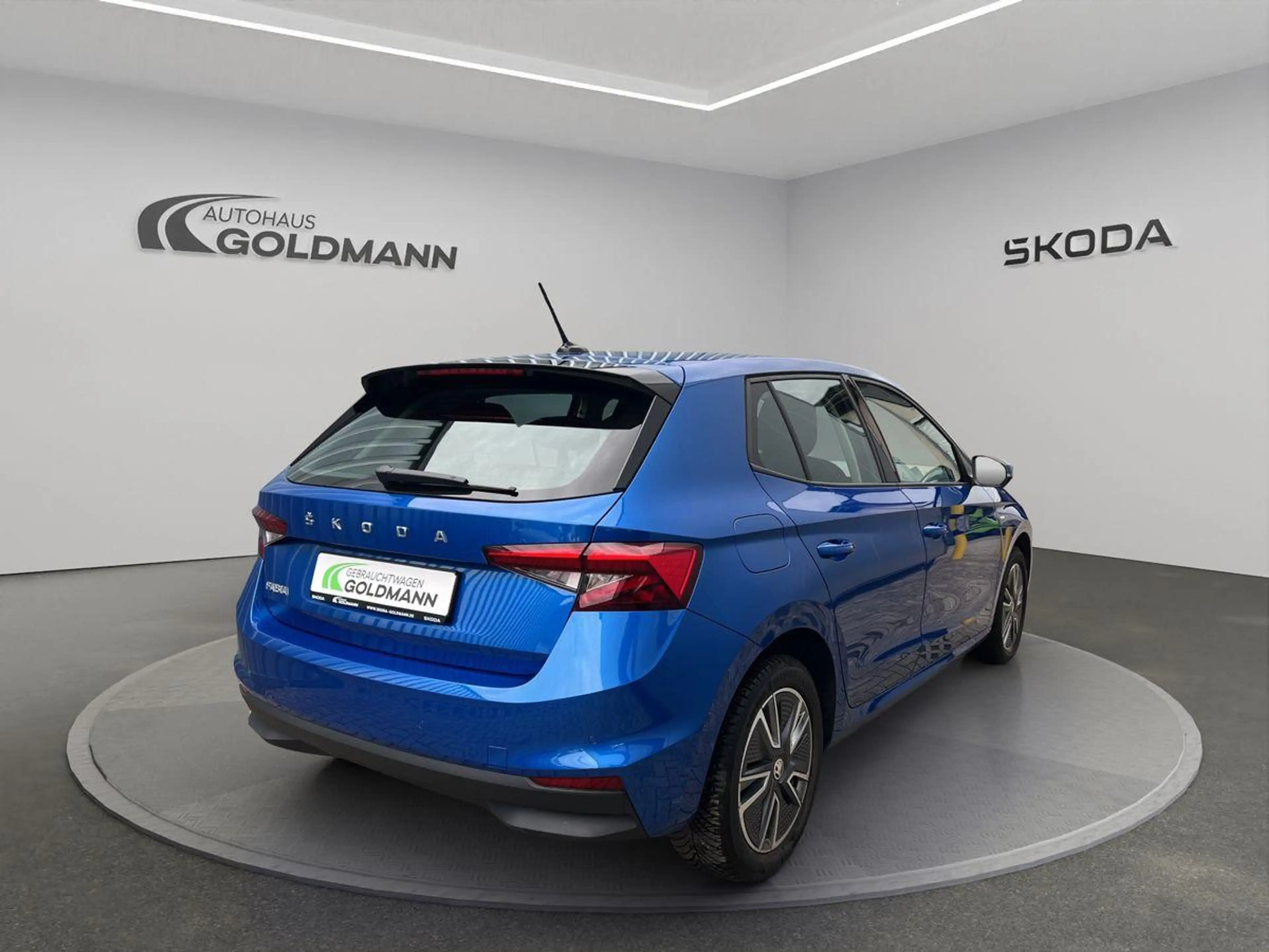 Skoda Fabia Tour 1,0 TSI 81 kW DSG — photo 4