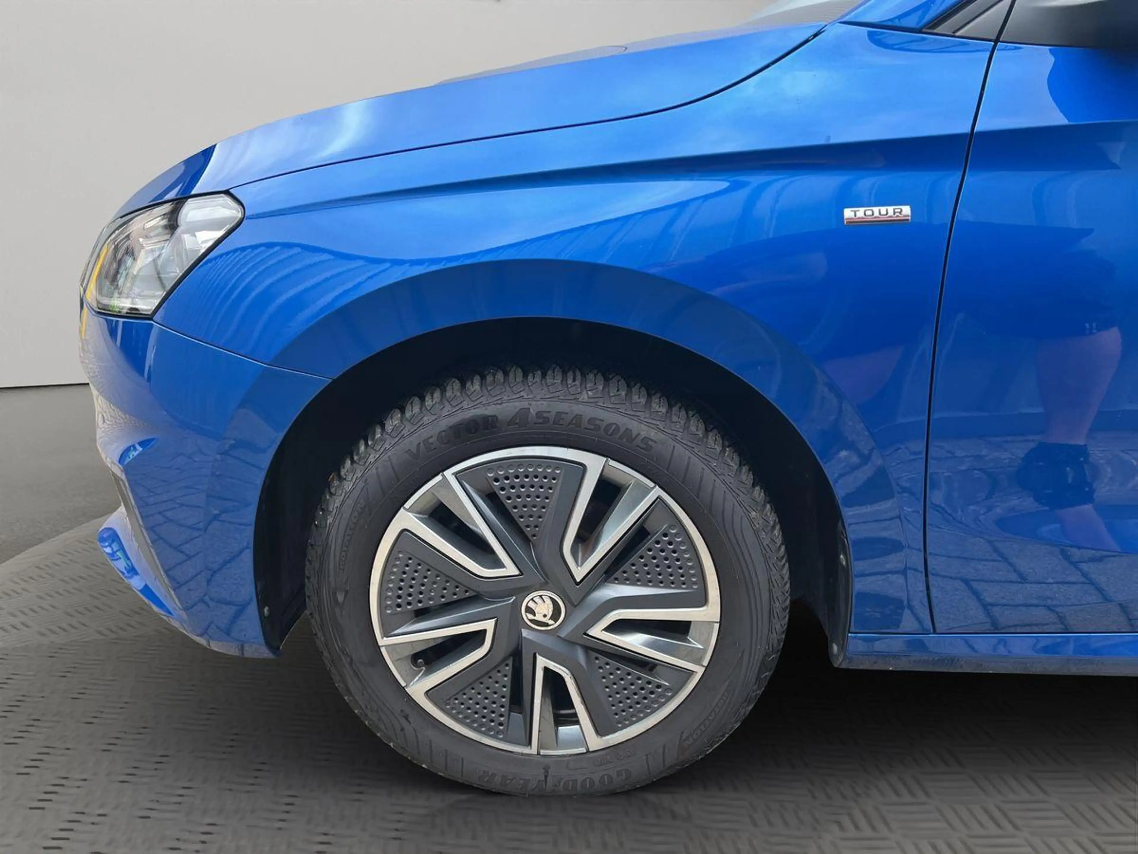 Skoda Fabia Tour 1,0 TSI 81 kW DSG — photo 13
