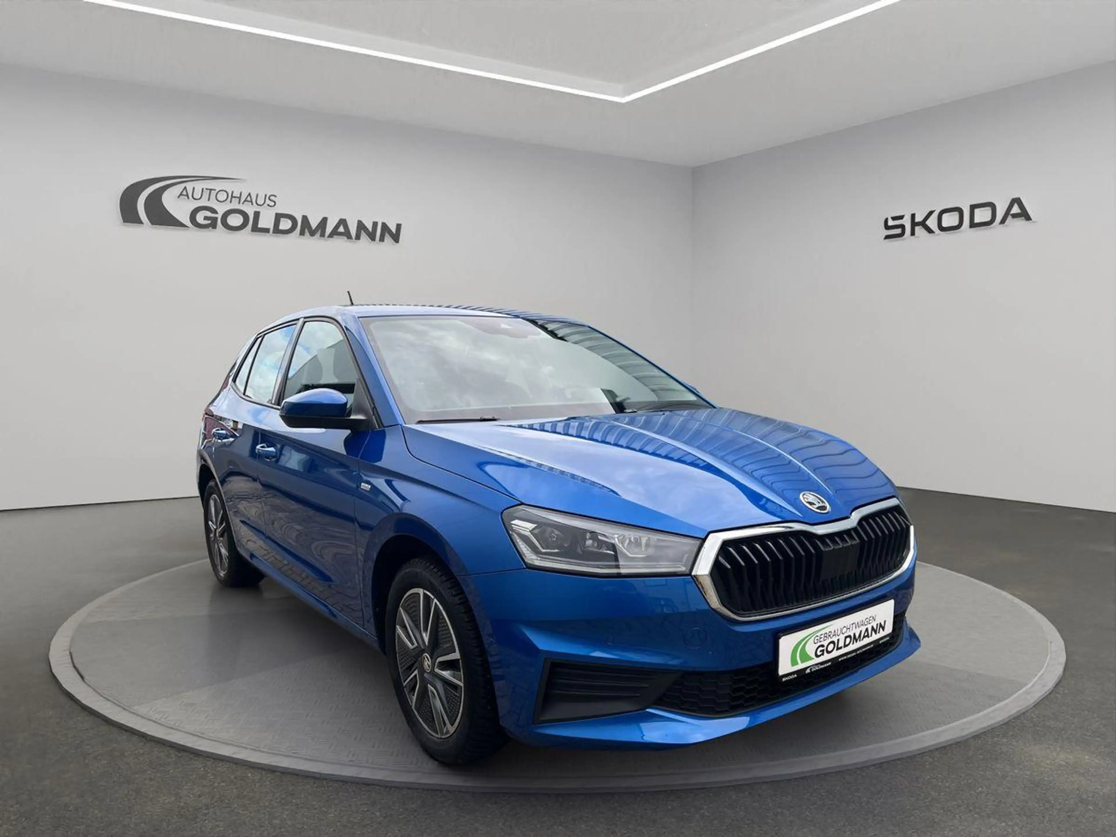 Skoda Fabia Tour 1,0 TSI 81 kW DSG — photo 5