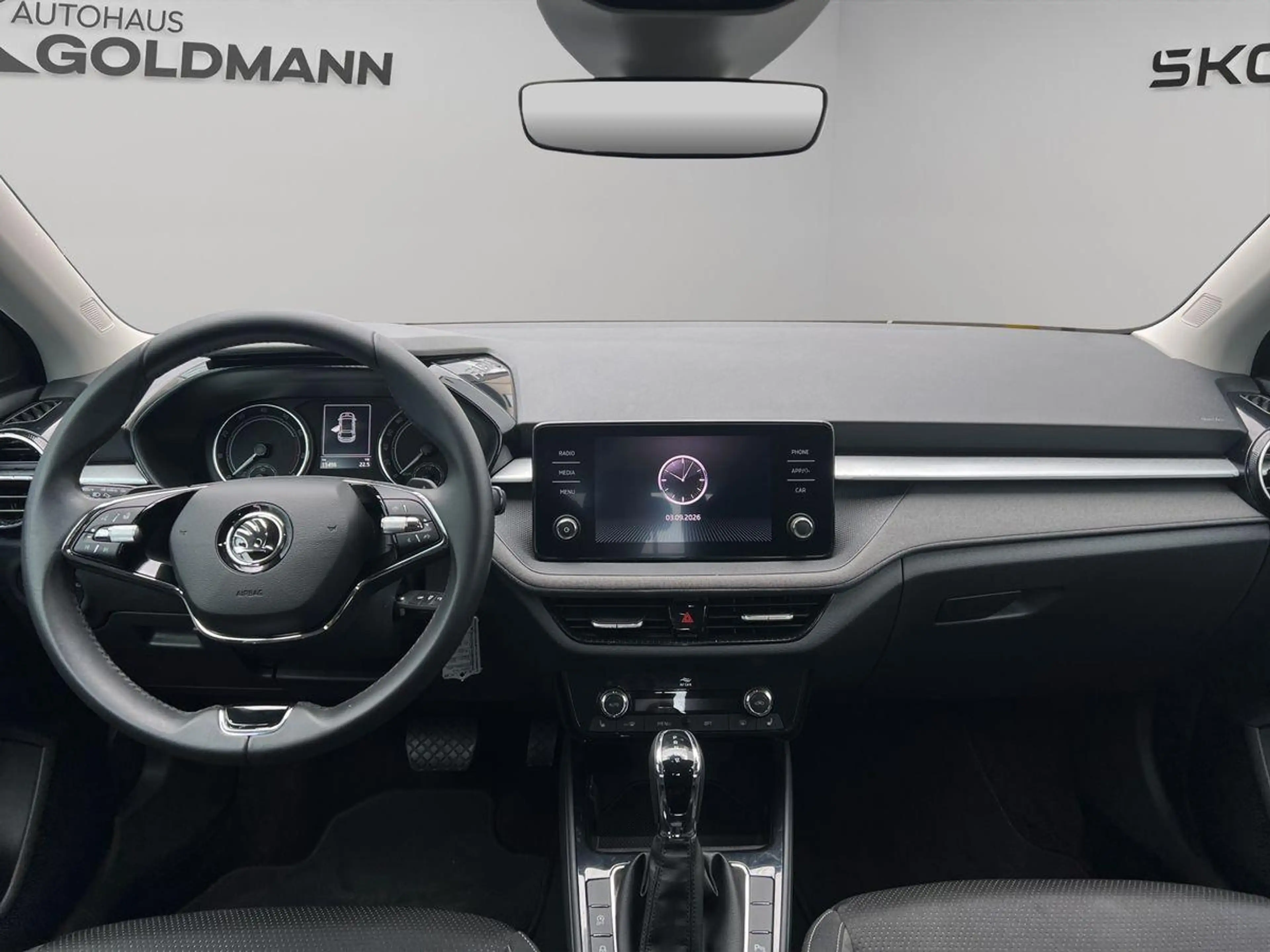 Skoda Fabia Tour 1,0 TSI 81 kW DSG — photo 10