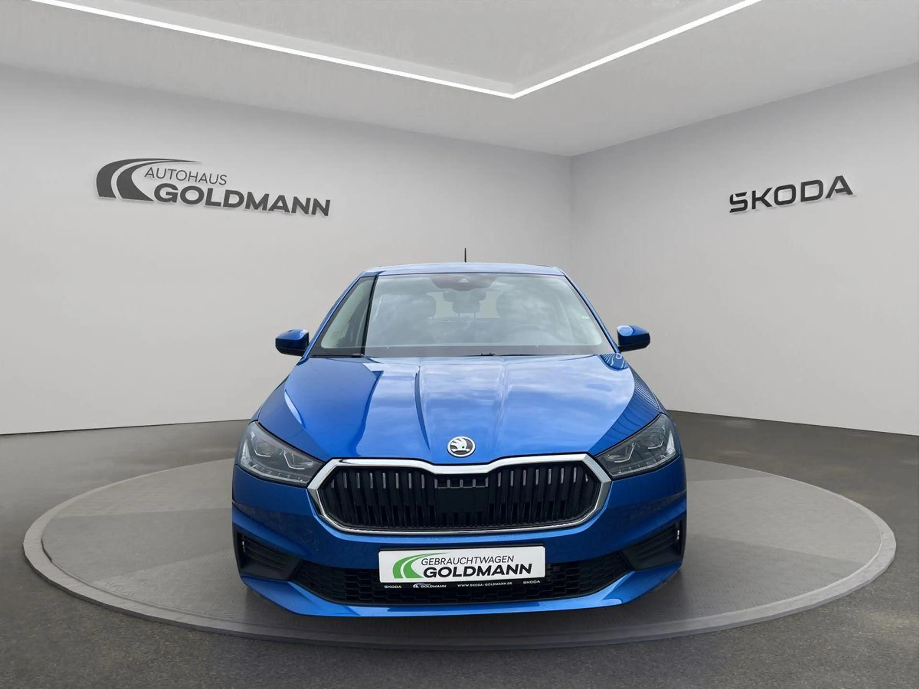 Skoda Fabia Tour 1,0 TSI 81 kW DSG — photo 6