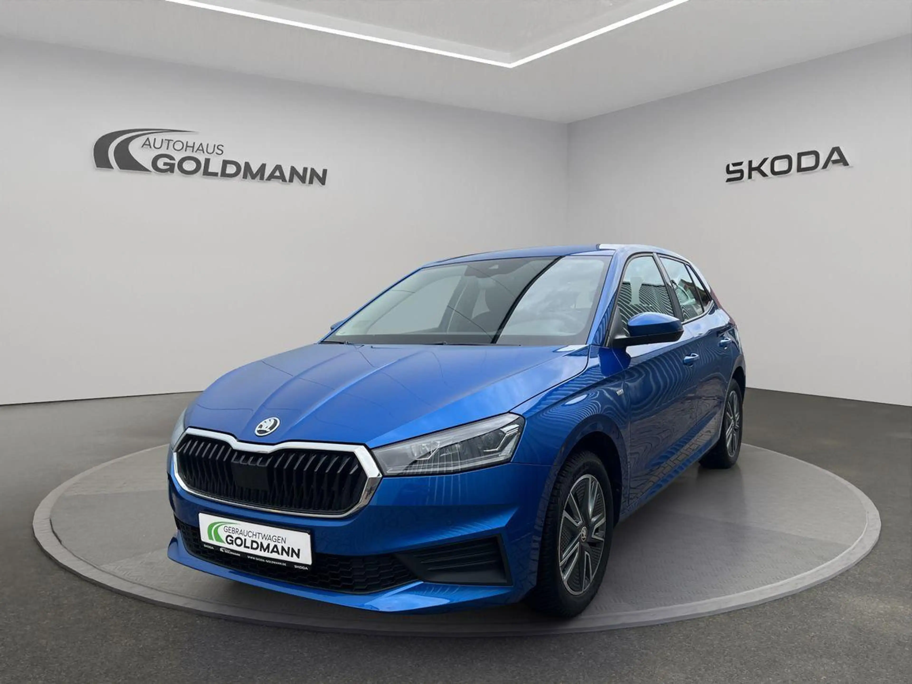 Skoda Fabia Tour 1,0 TSI 81 kW DSG