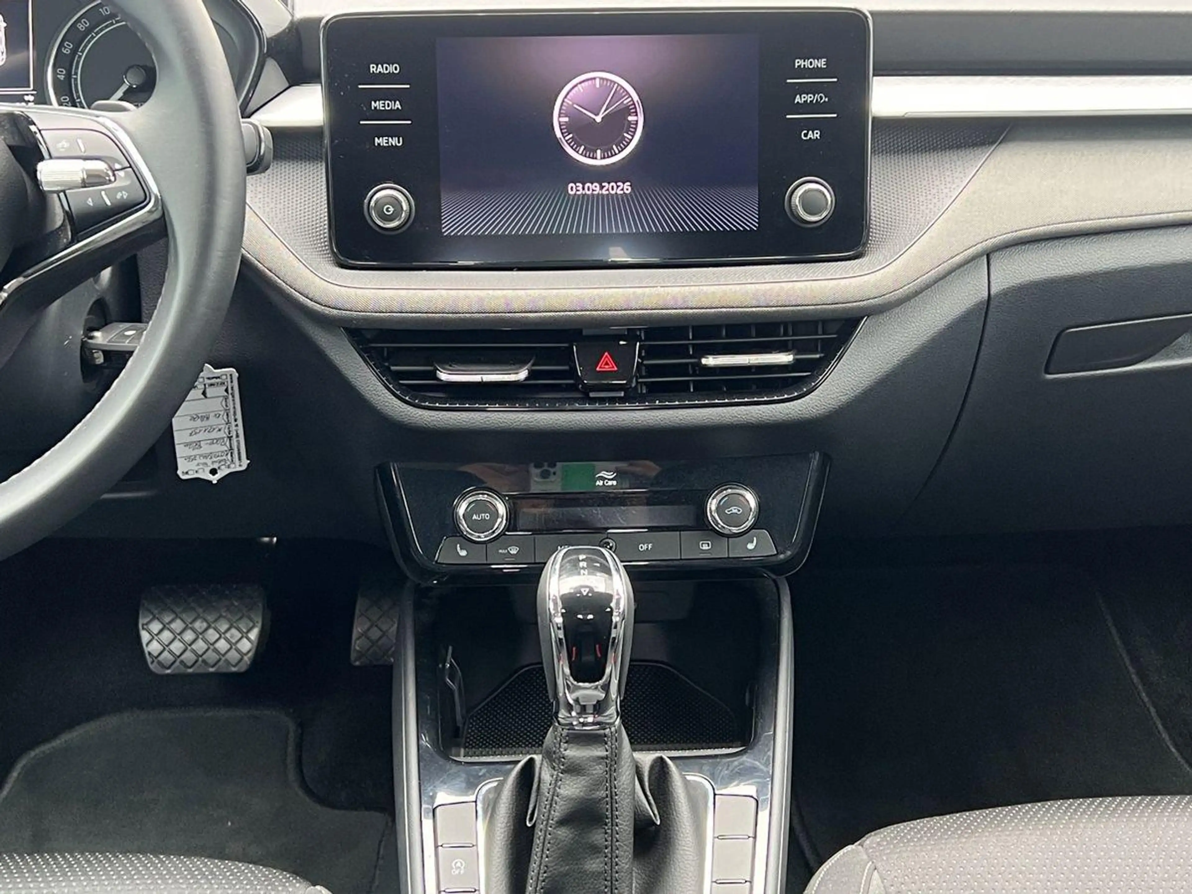 Skoda Fabia Tour 1,0 TSI 81 kW DSG — photo 11