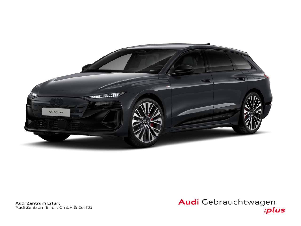 Audi A6 e-tron 2026