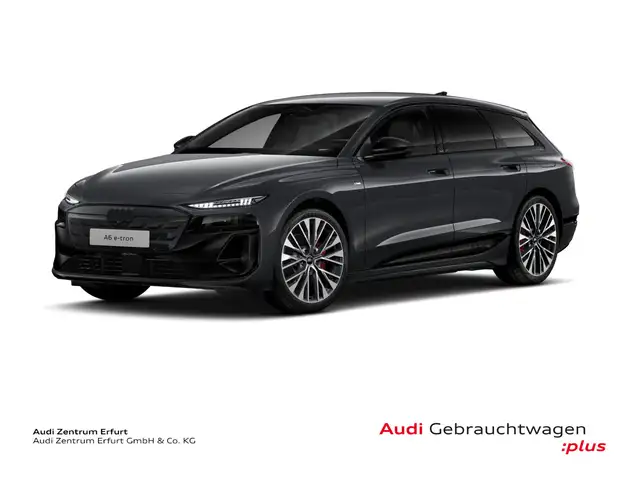 Audi A6 e-tron S line 360° Matrix 21" Memory Be