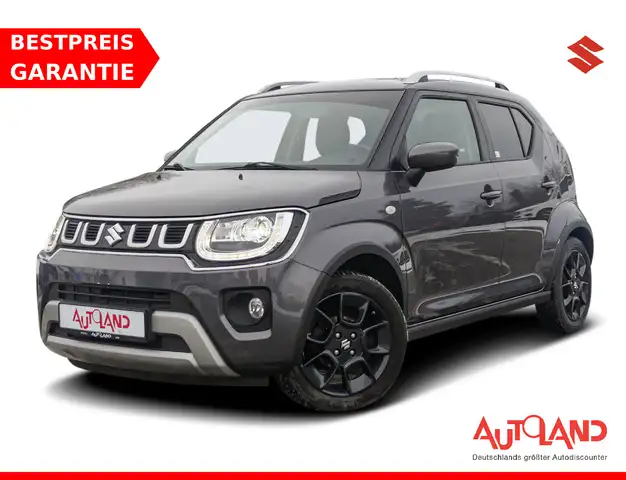 Suzuki Ignis 1.2 M-Hybrid Comfort DAB Bi-Xenon Kamera