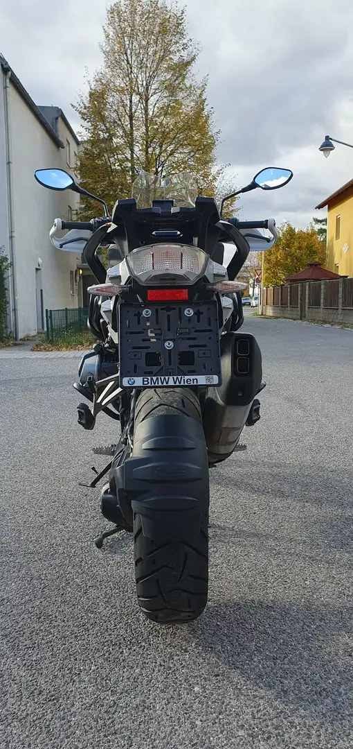 BMW R 1250 GS Weiß - 2