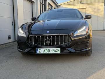 Quattroporte 3.0 V6 BiTurbo S Q4