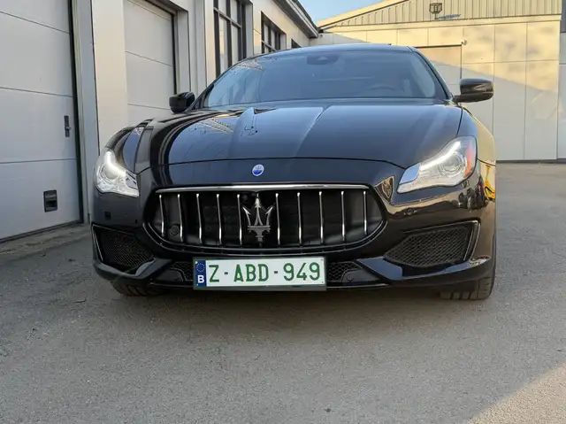 Maserati Quattroporte Quattroporte 3.0 V6 BiTurbo S Q4