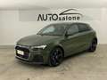 Audi A1 25 1.0 tfsi 95cv*GARANZIA11/2028 Verde - thumbnail 1