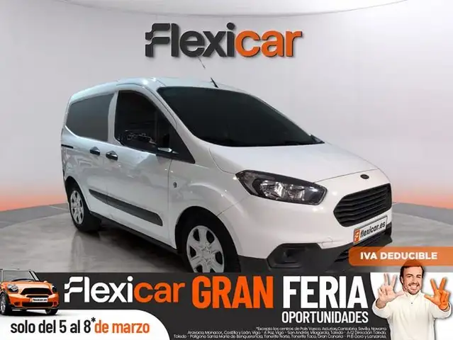 Ford Transit Courier Van 1.5TDCi Trend 75