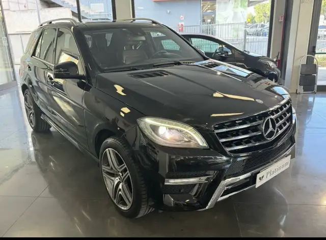 Mercedes-Benz ML 350 bt Premium c/xeno 4matic auto