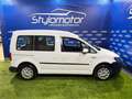 Volkswagen Caddy VOLKSWAGEN Industrial  Manual de 5 Puertas Blanco - thumbnail 7