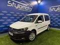 Volkswagen Caddy VOLKSWAGEN Industrial  Manual de 5 Puertas Blanco - thumbnail 4