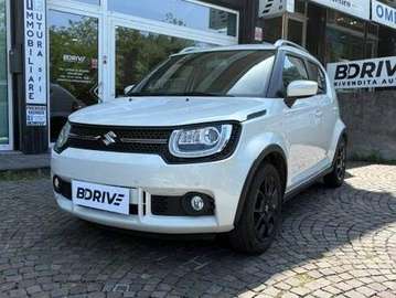 Ignis 1.2h iTop 2wd my19