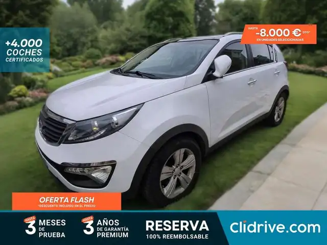 Kia Sportage 1.7CRDi Drive 4x2