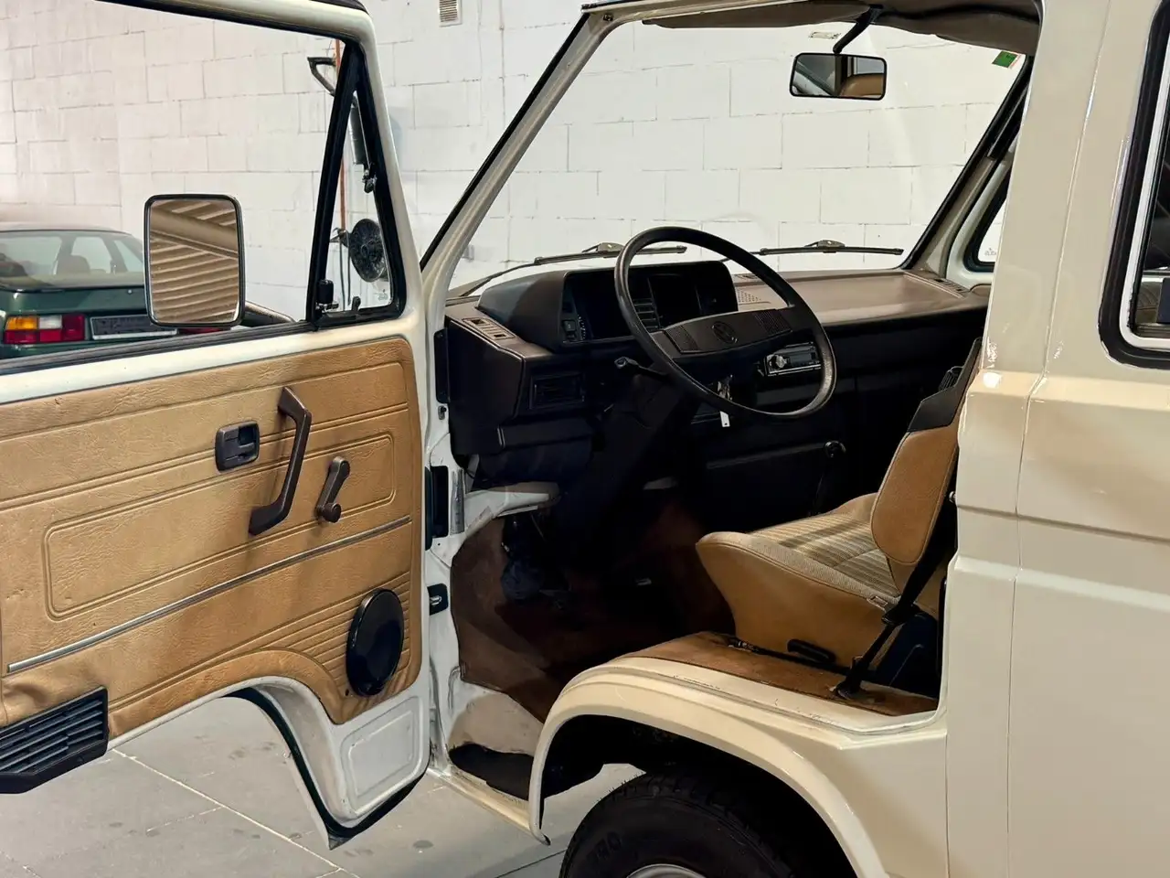 Volkswagen T3 Multivan Westfalia 1.6 Diesel, rostfrei, 1A, foto 5