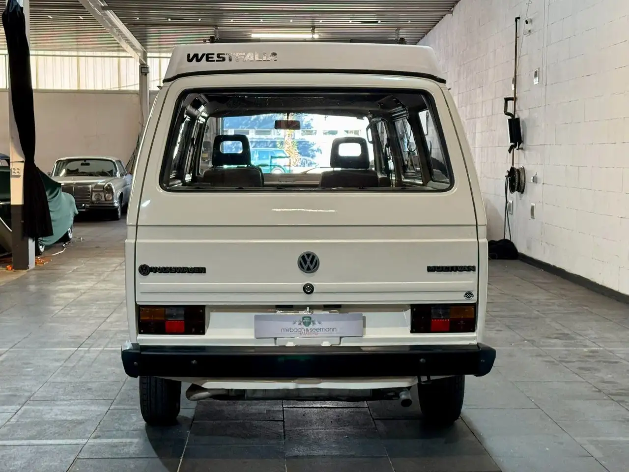 Volkswagen T3 Multivan Westfalia 1.6 Diesel, rostfrei, 1A, foto 10