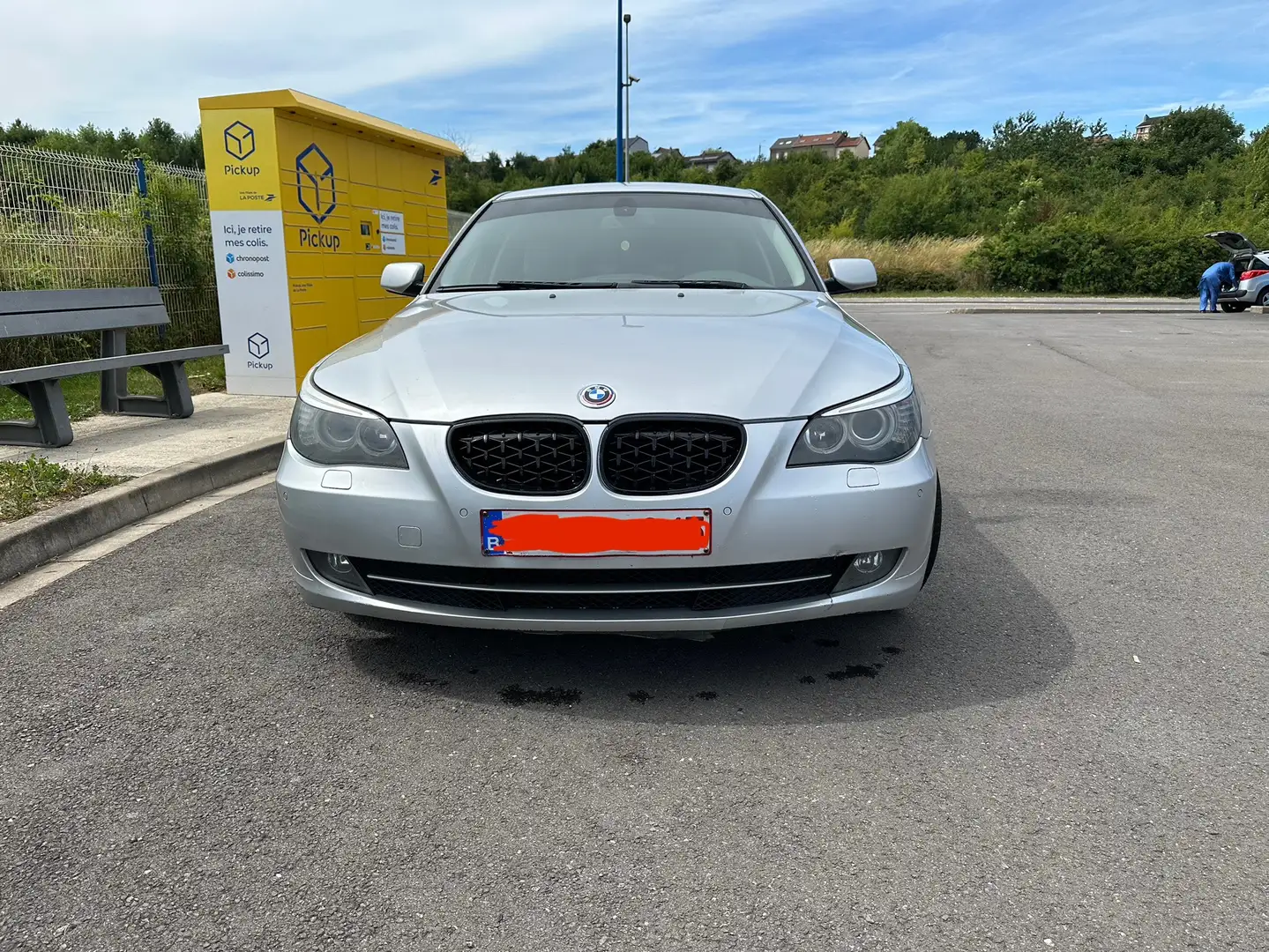 BMW 520 520i Aut. Edition Sport - 1