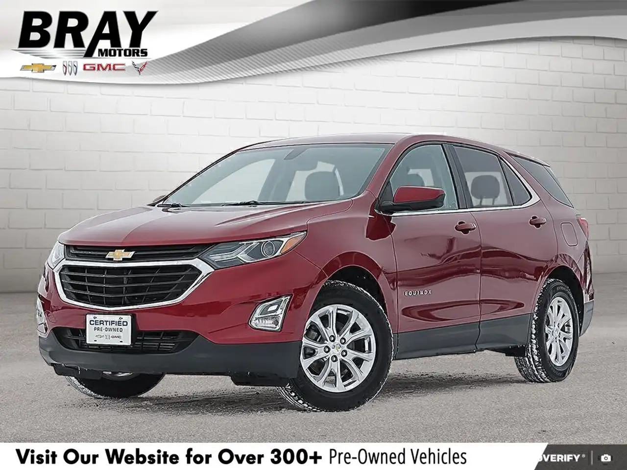 2018 Chevrolet Equinox