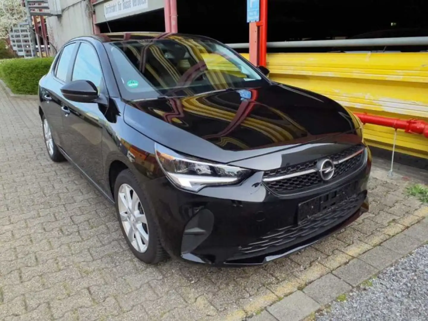 Opel Corsa F 1.2 Edition*Navigation*LED*Kamera*DAB* Black - 2
