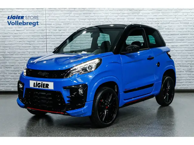 Ligier JS 60 Sport Ultimate Sun / Airco / Stuurbekrachtiging /