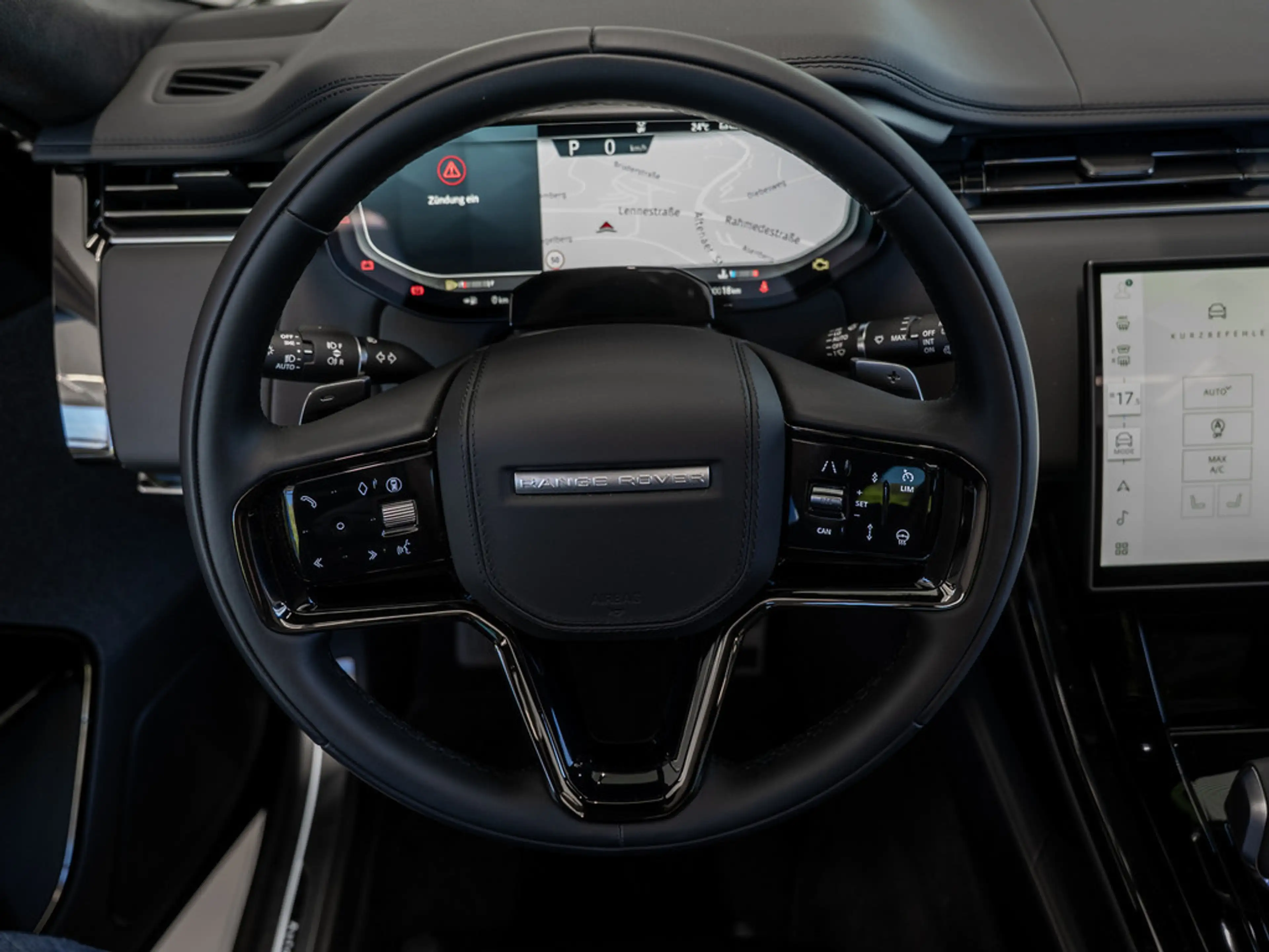 Land Rover Range Rover Sport D350 Autobiography LED 360° — photo 11