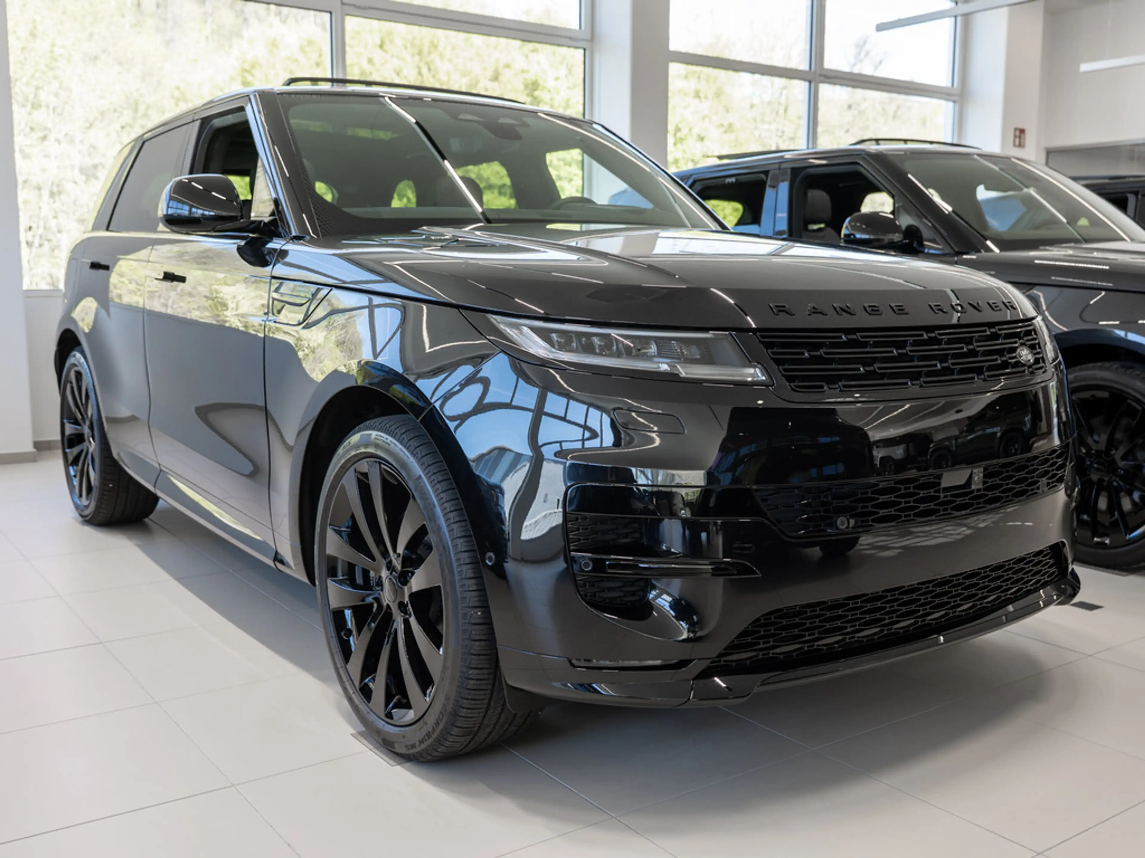 Land Rover Range Rover Sport D350 Autobiography LED 360° — photo 5