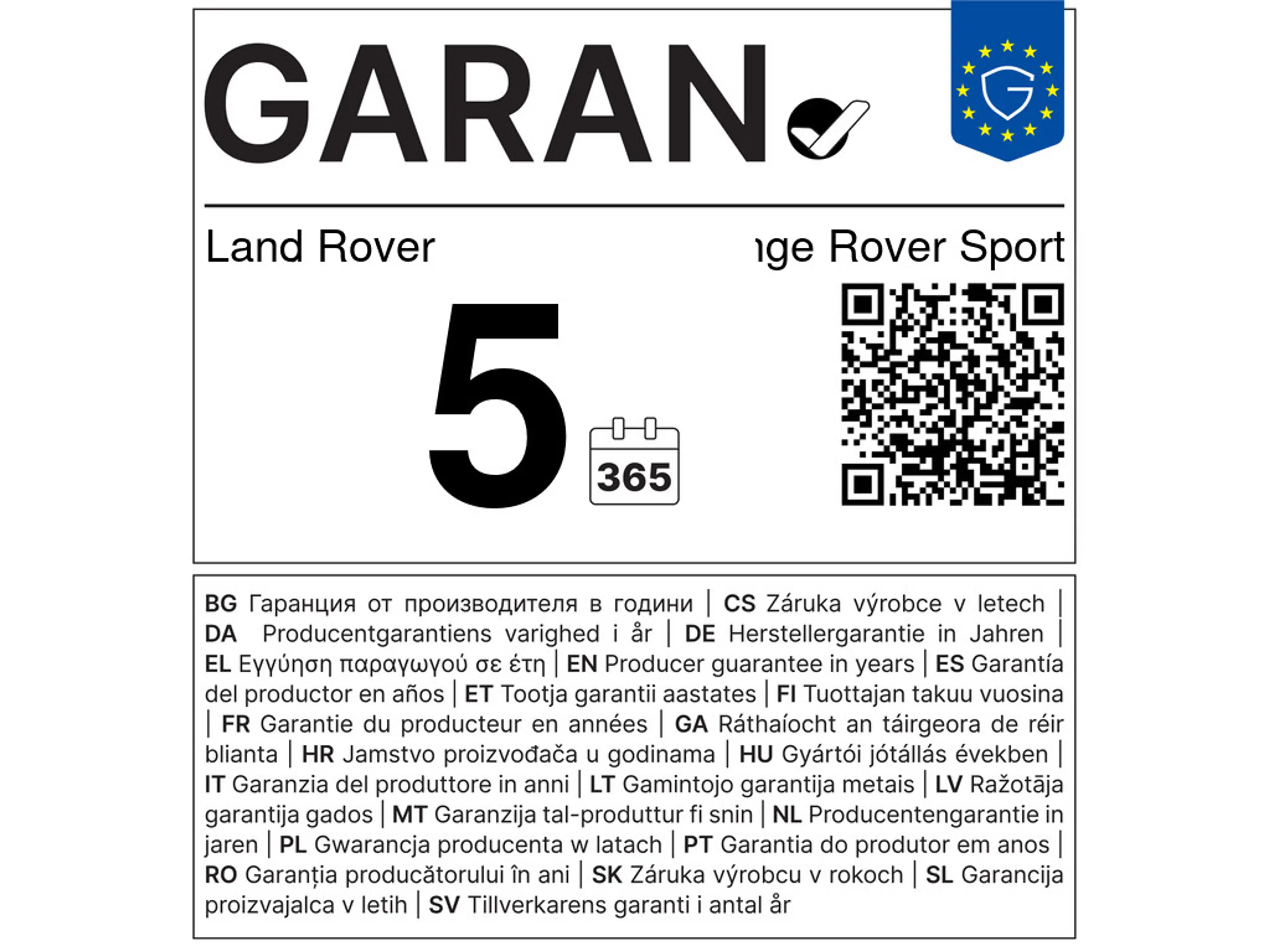 Land Rover Range Rover Sport D350 Autobiography LED 360° — photo 3