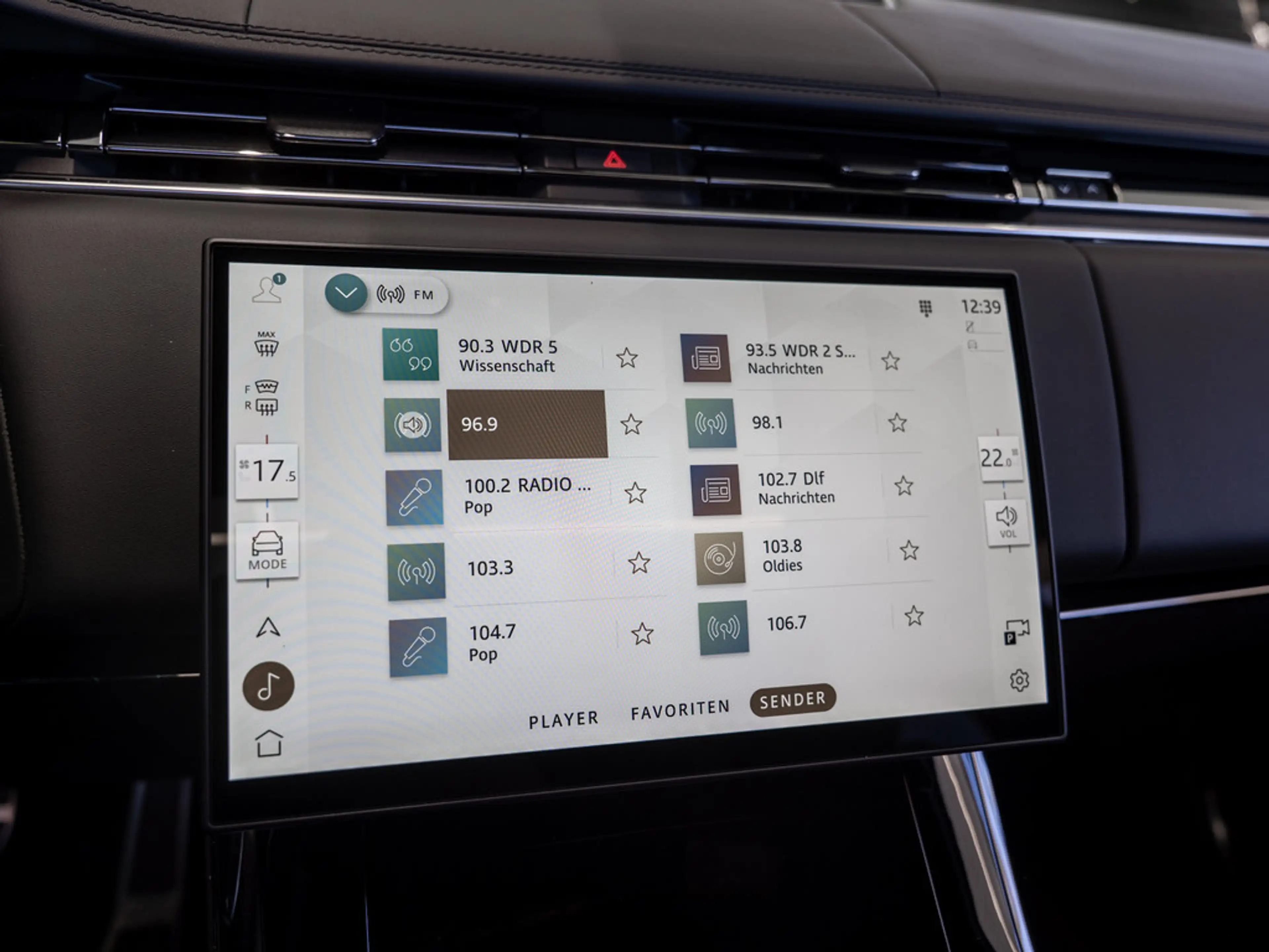 Land Rover Range Rover Sport D350 Autobiography LED 360° — photo 14