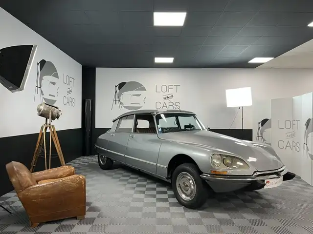 Citroen DS 21 PALLAS 21 IE PALLAS
