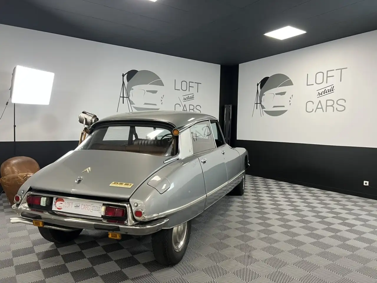 Citroen DS 21 PALLAS 21 IE PALLAS, foto 7