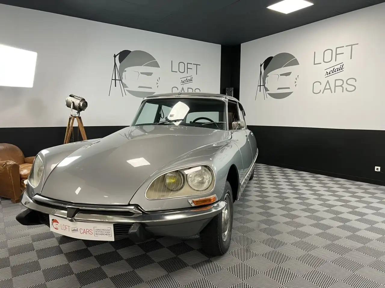 Citroen DS 21 PALLAS 21 IE PALLAS, foto 3