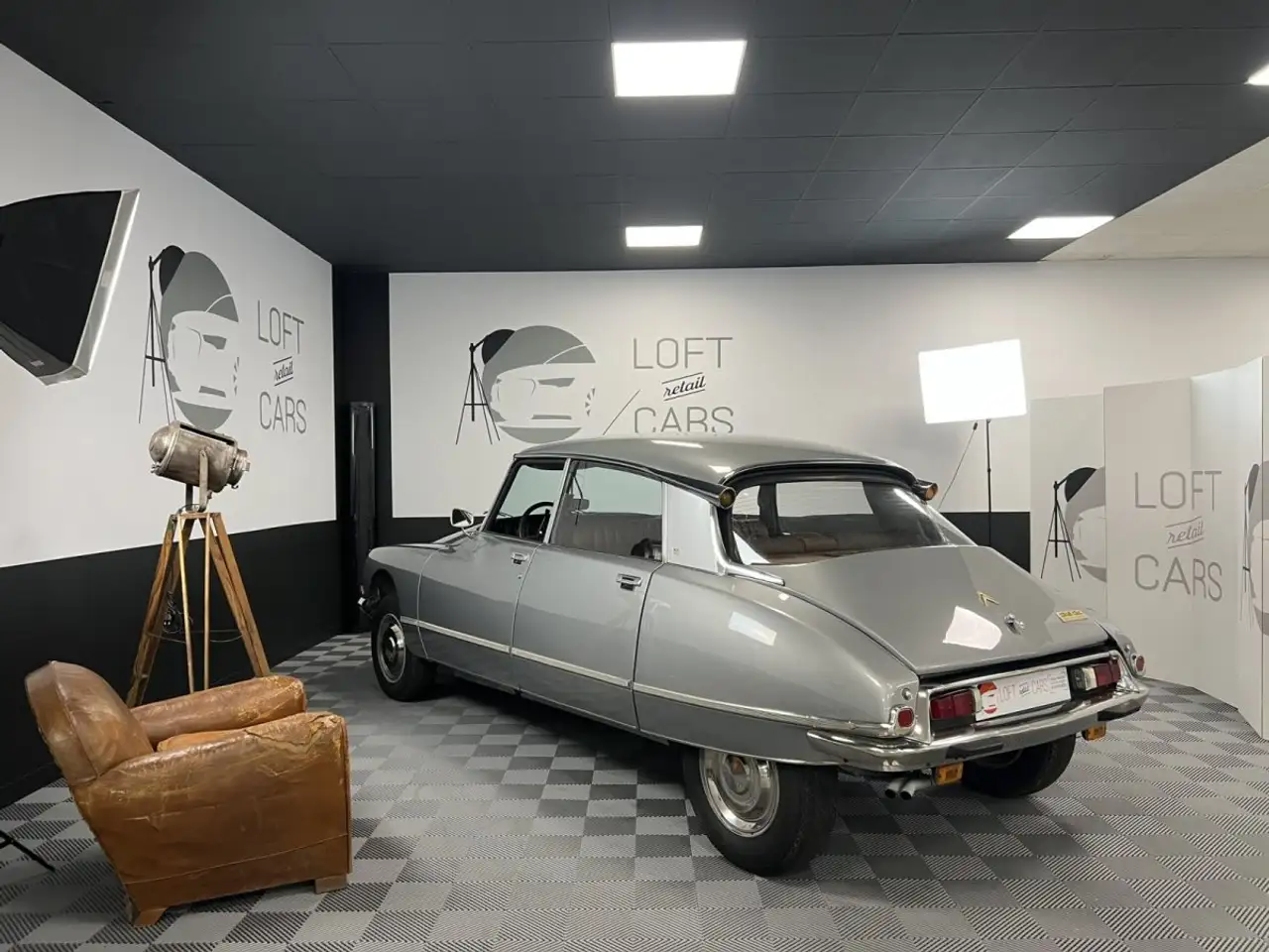 Citroen DS 21 PALLAS 21 IE PALLAS, foto 5