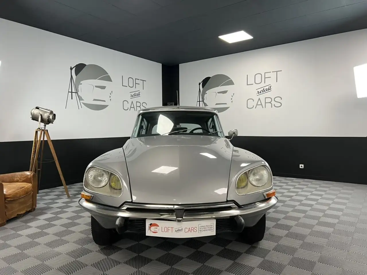 Citroen DS 21 PALLAS 21 IE PALLAS, foto 2