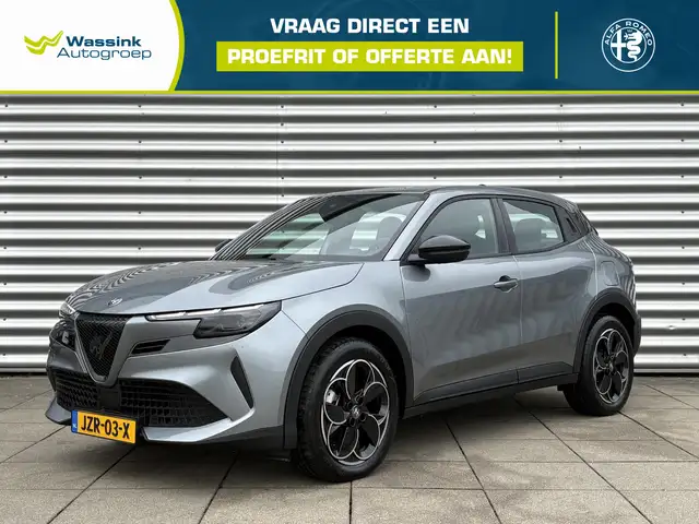 Alfa Romeo Junior Elettrica 54 kWh Navigatie | LED | lichtmetalen Ve