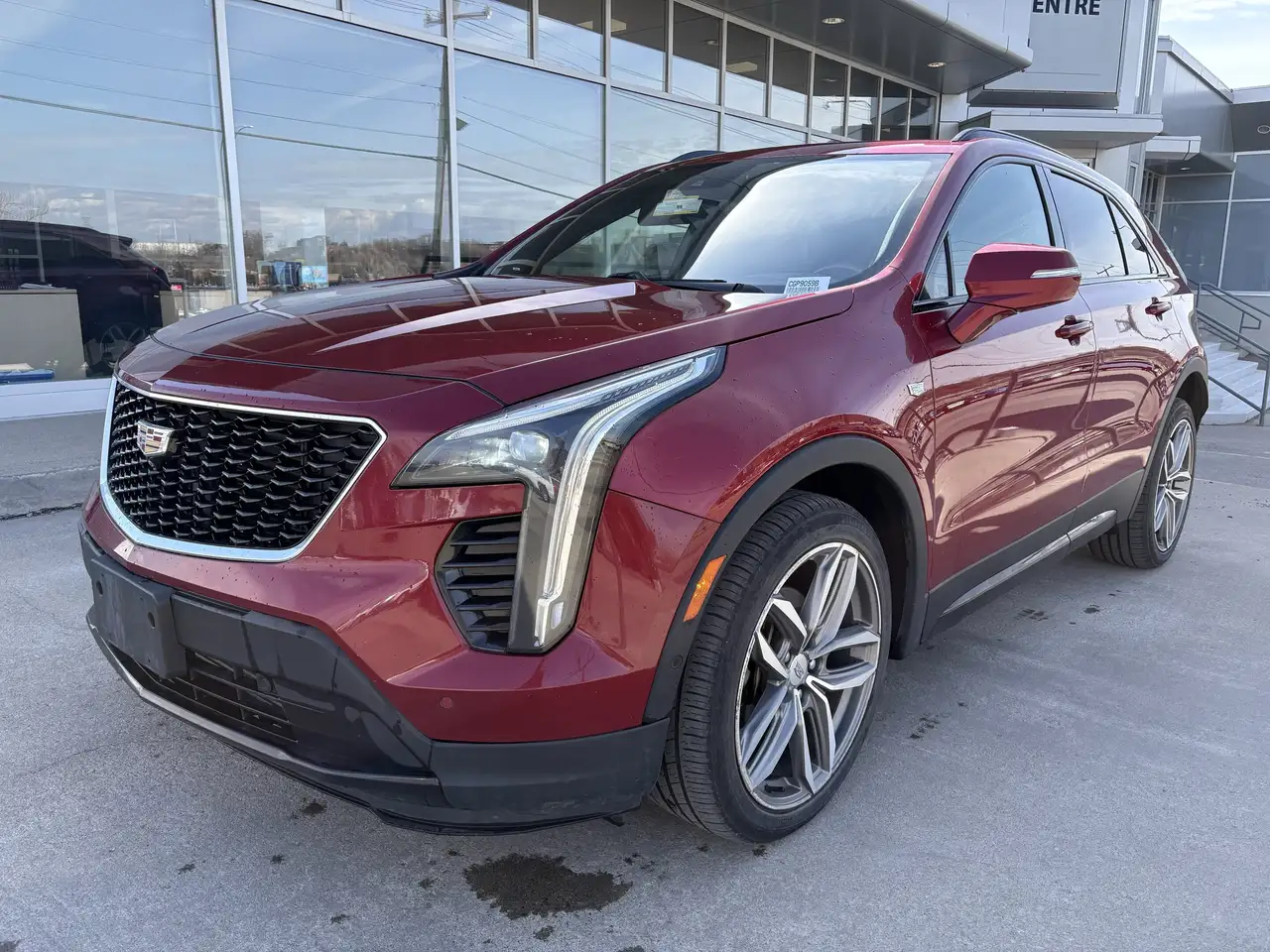 2019 Cadillac XT4
