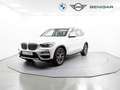 BMW X3 xDrive 20dA Blanc - thumbnail 1