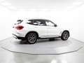 BMW X3 xDrive 20dA Blanc - thumbnail 7