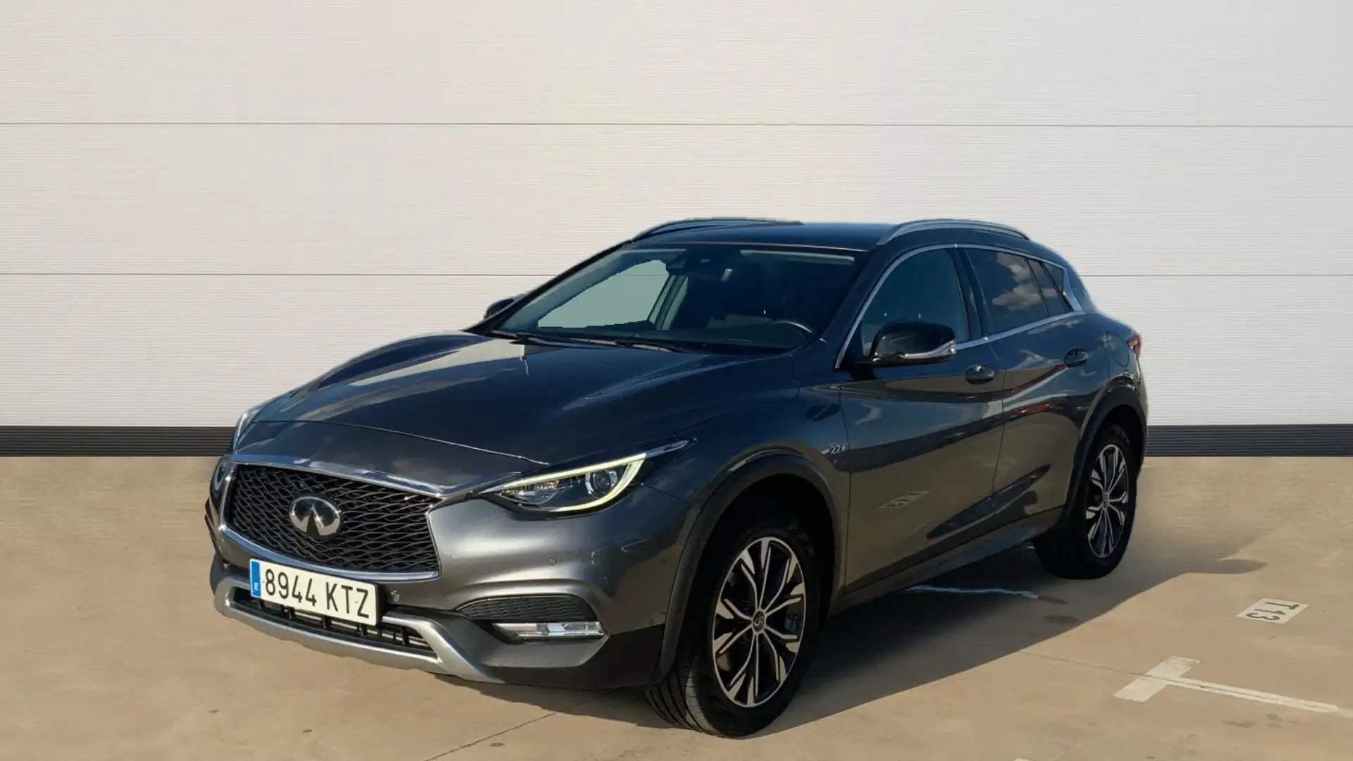 Infiniti QX30 2.2d Premium AWD 7DCT - 2